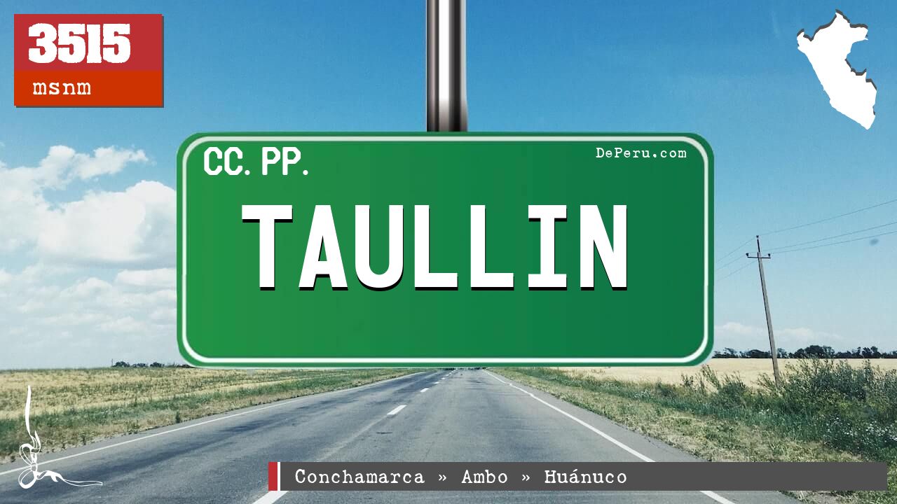Taullin