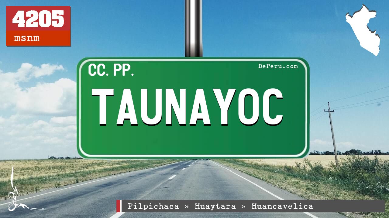 Taunayoc