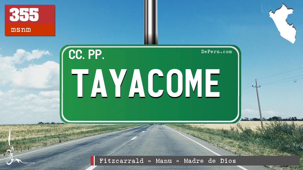 TAYACOME