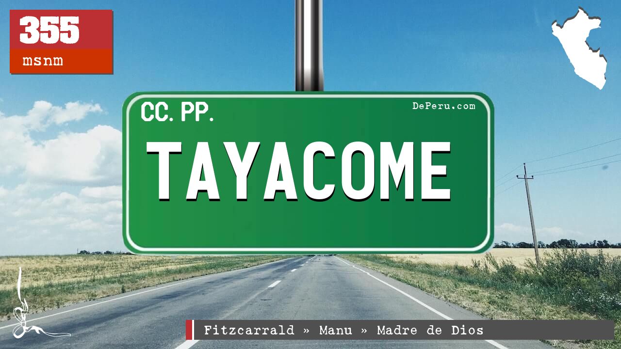 Tayacome