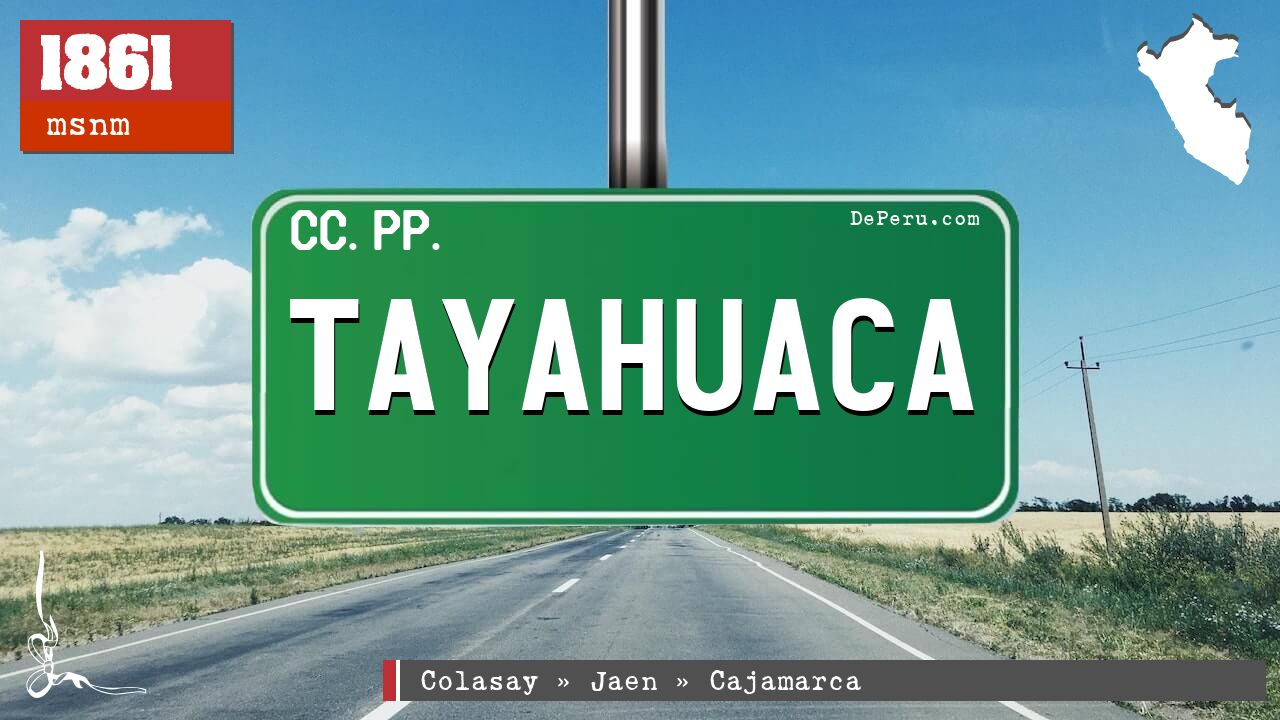 Tayahuaca
