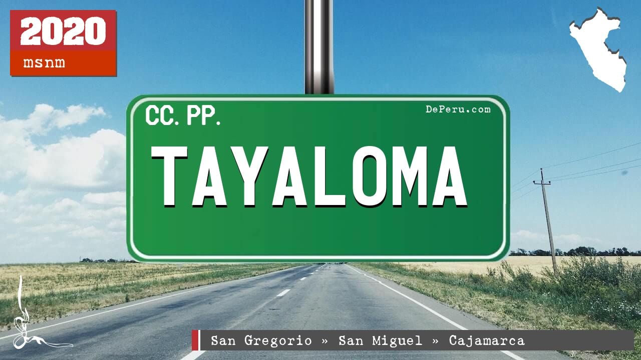 Tayaloma