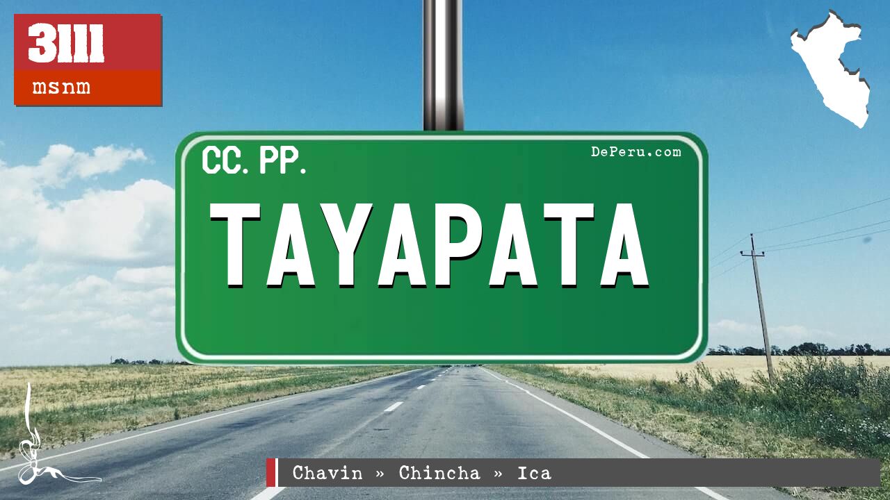 TAYAPATA