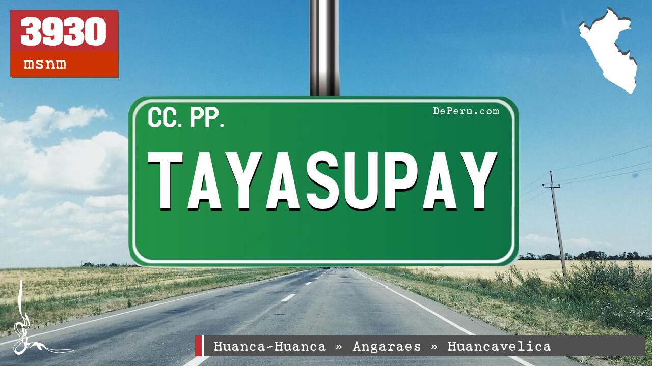 TAYASUPAY