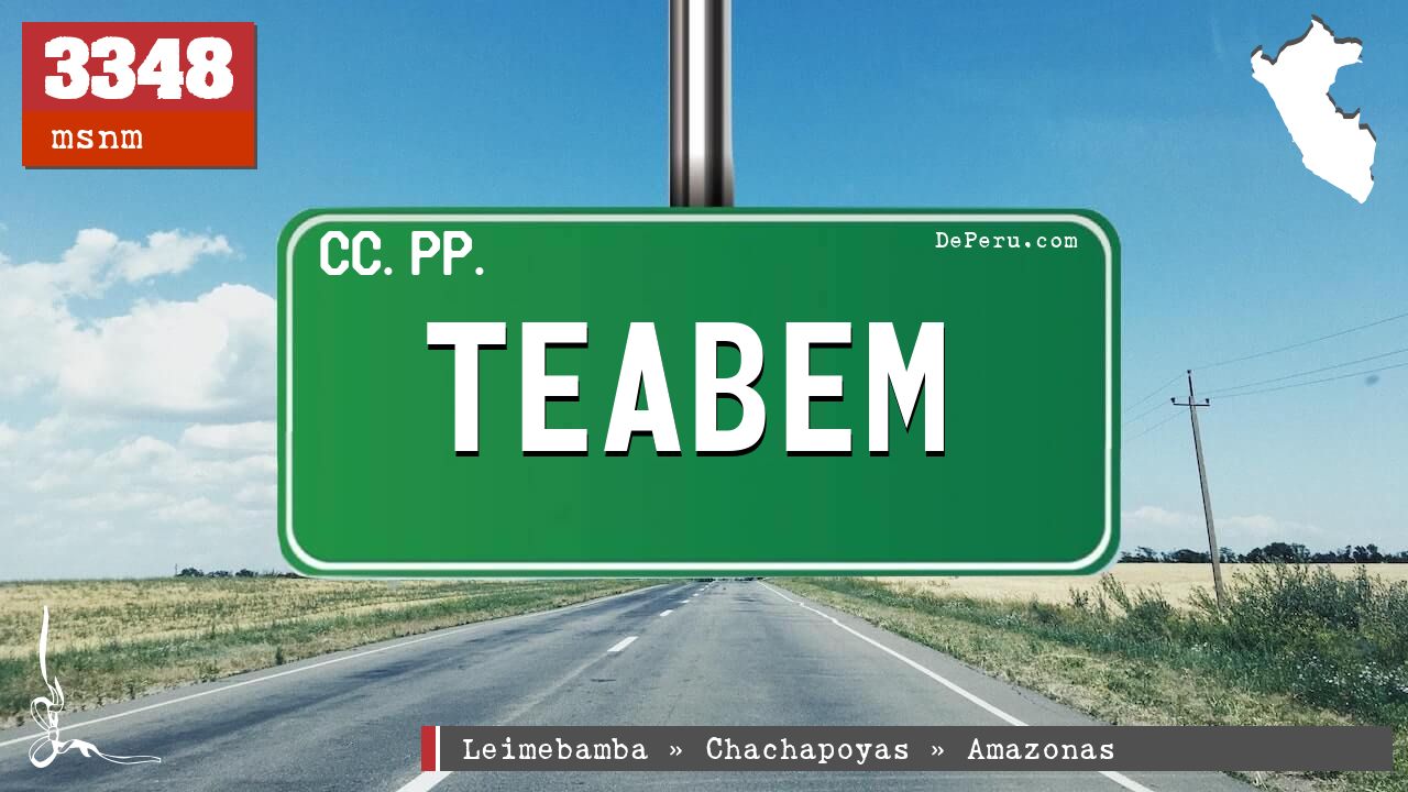 Teabem