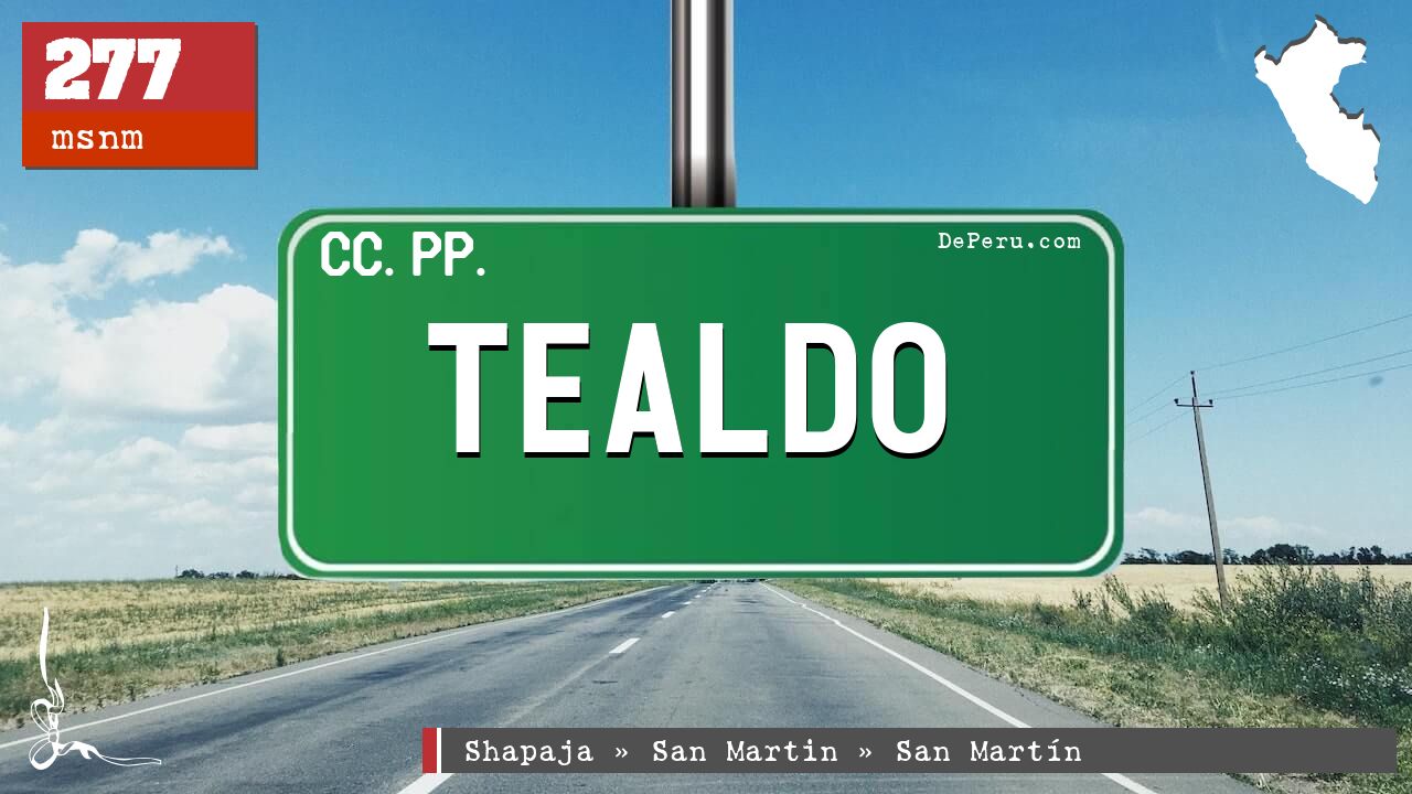 TEALDO