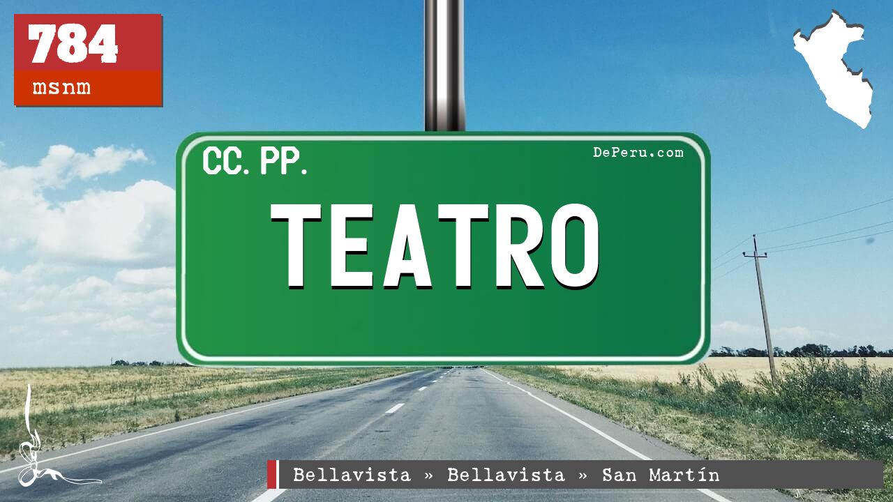 Teatro