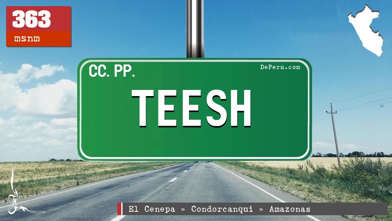 Teesh