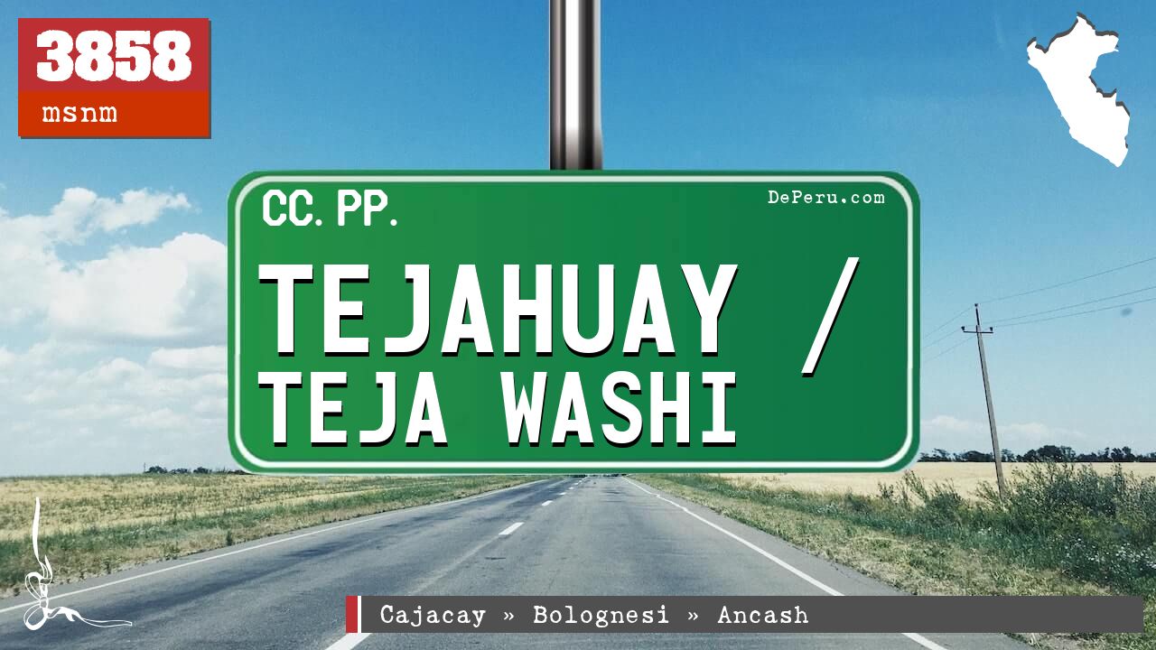 TEJAHUAY /