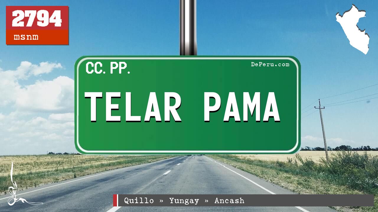 Telar Pama