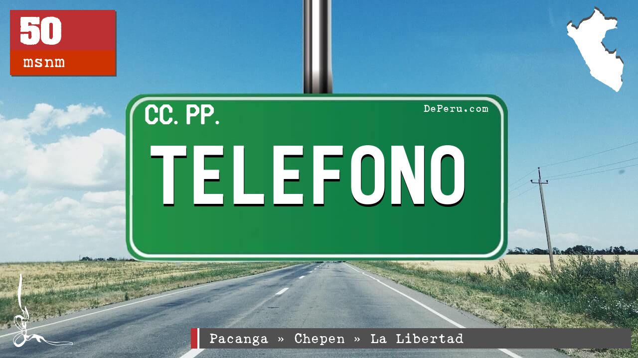 Telefono