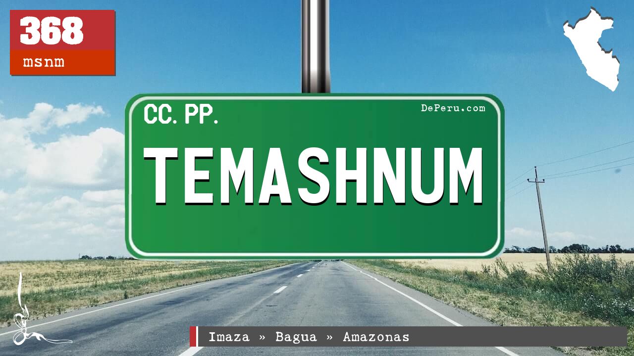 Temashnum