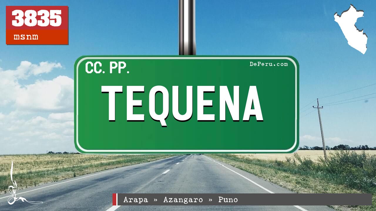 Tequena