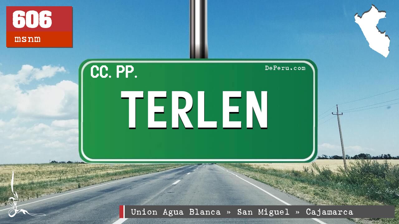 Terlen