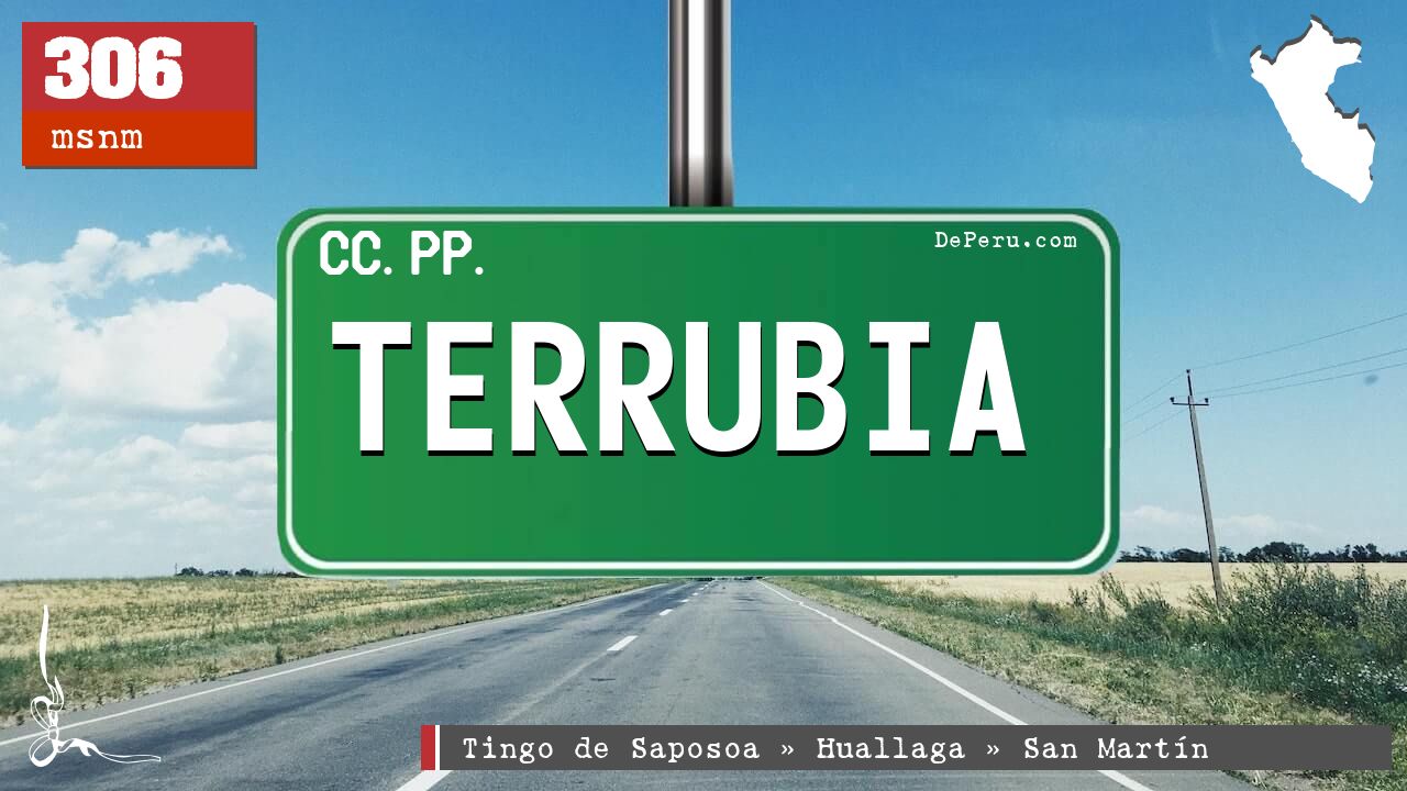 TERRUBIA