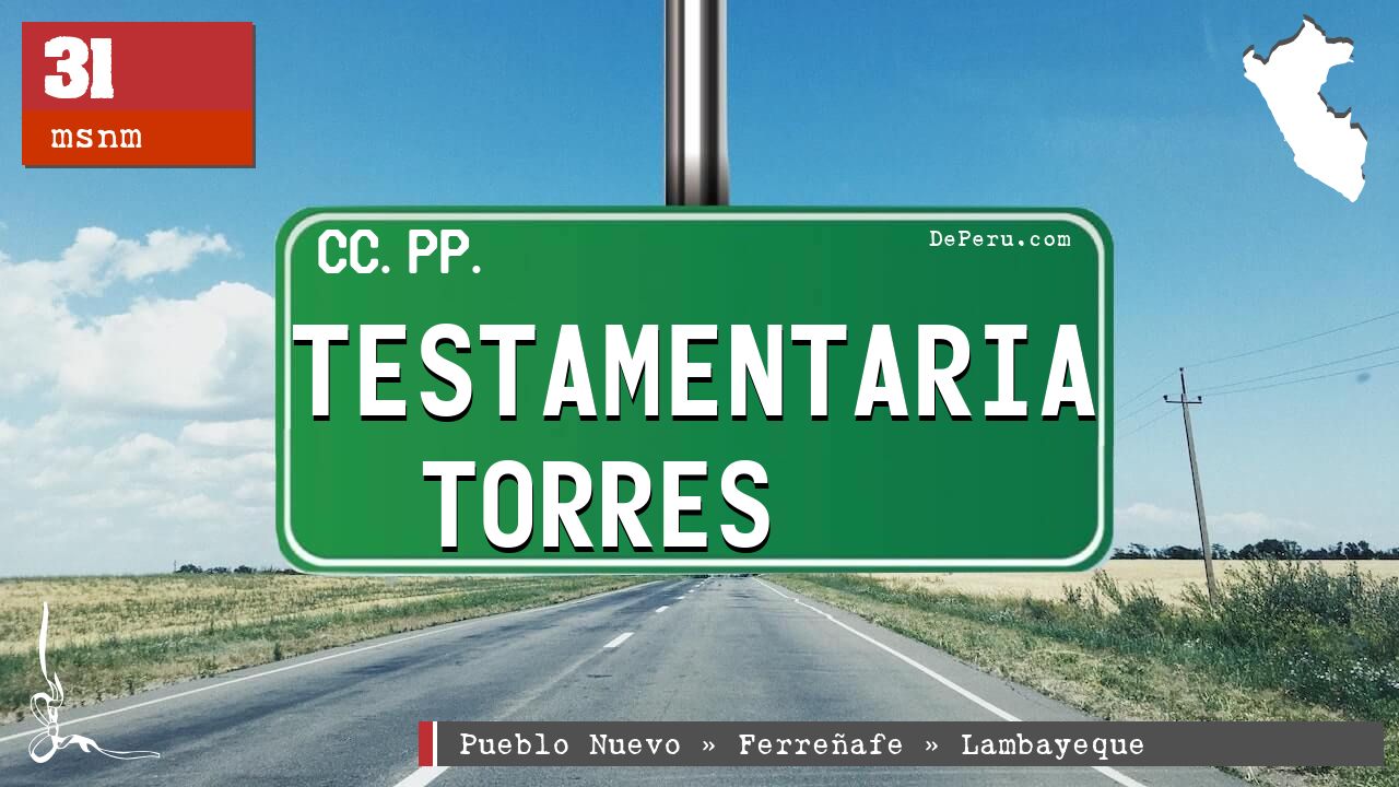 TESTAMENTARIA