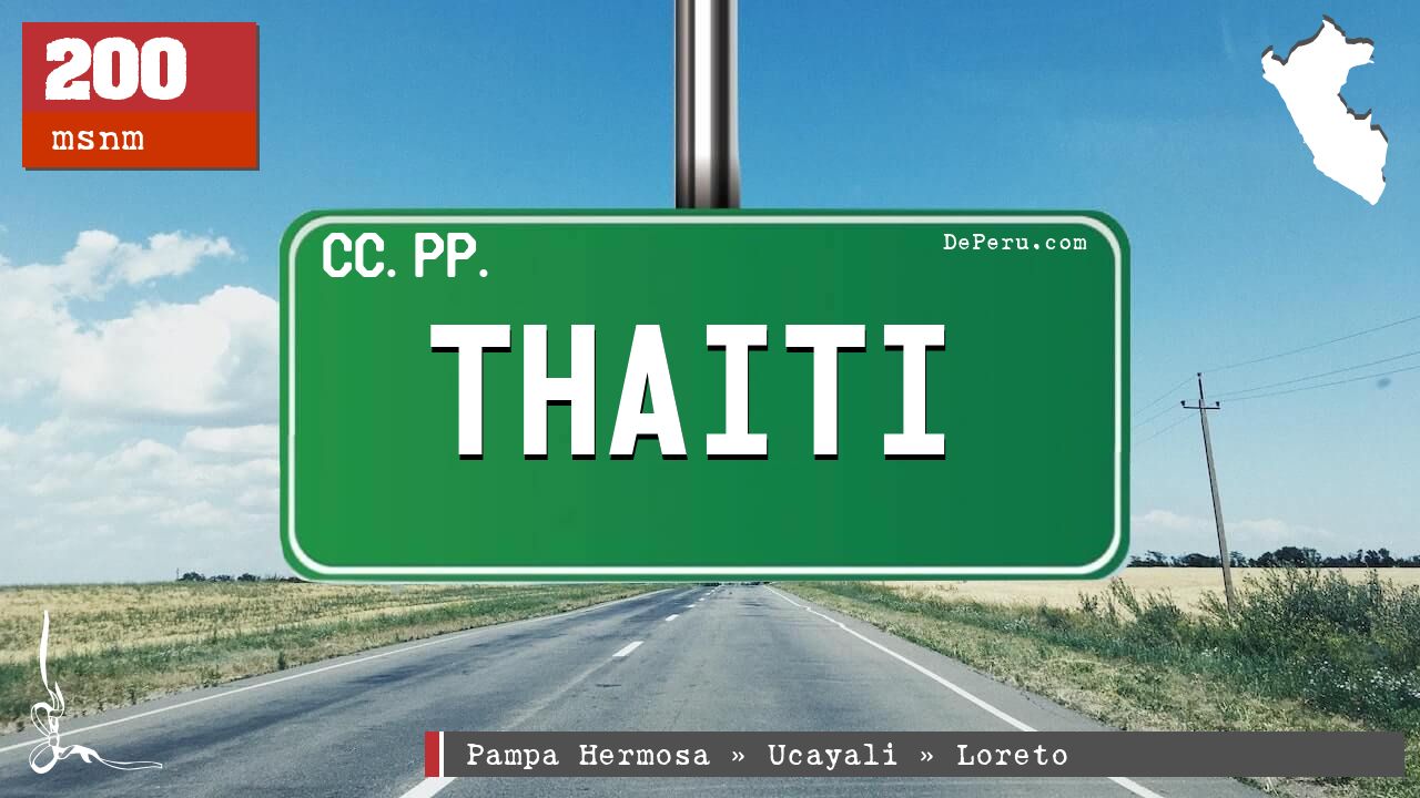 Thaiti