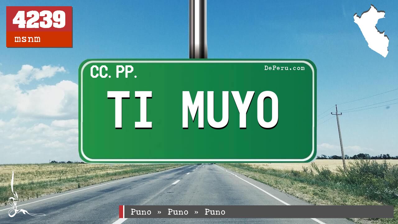 Ti Muyo