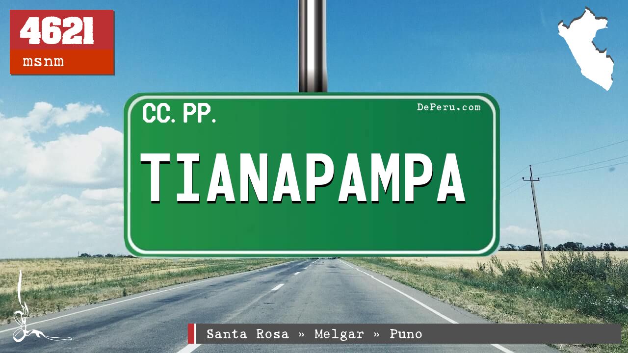 Tianapampa