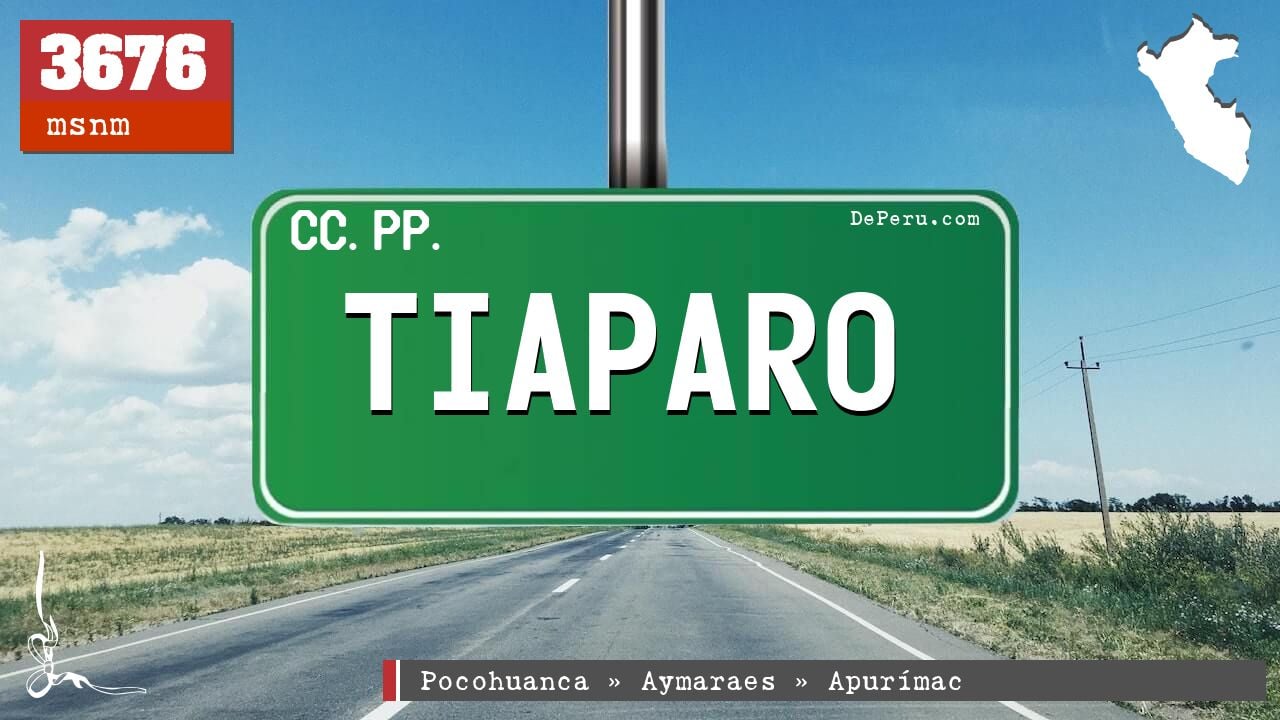 Tiaparo