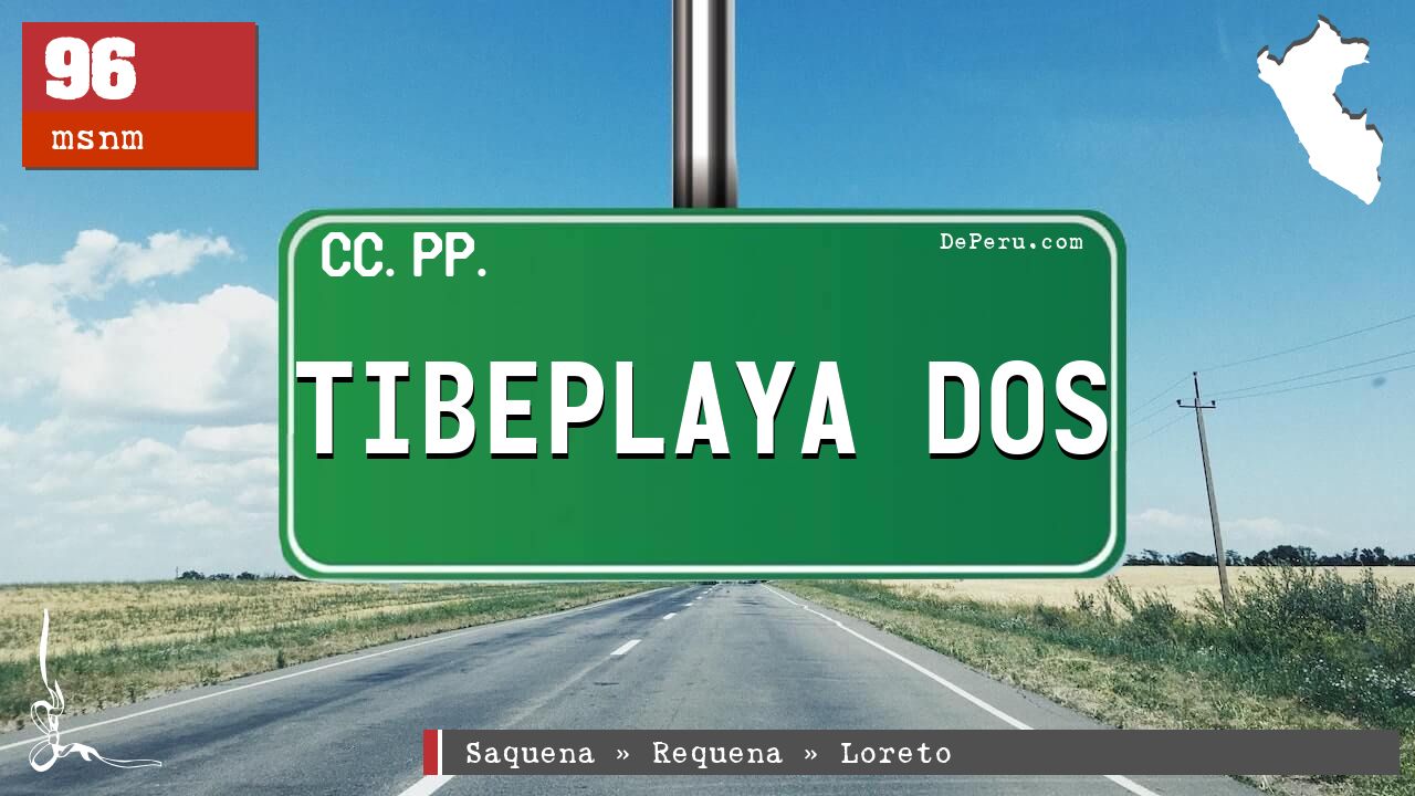 Tibeplaya Dos