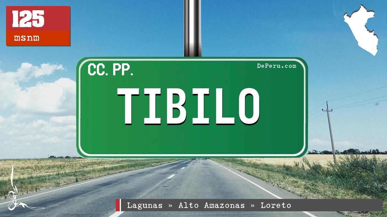 Tibilo