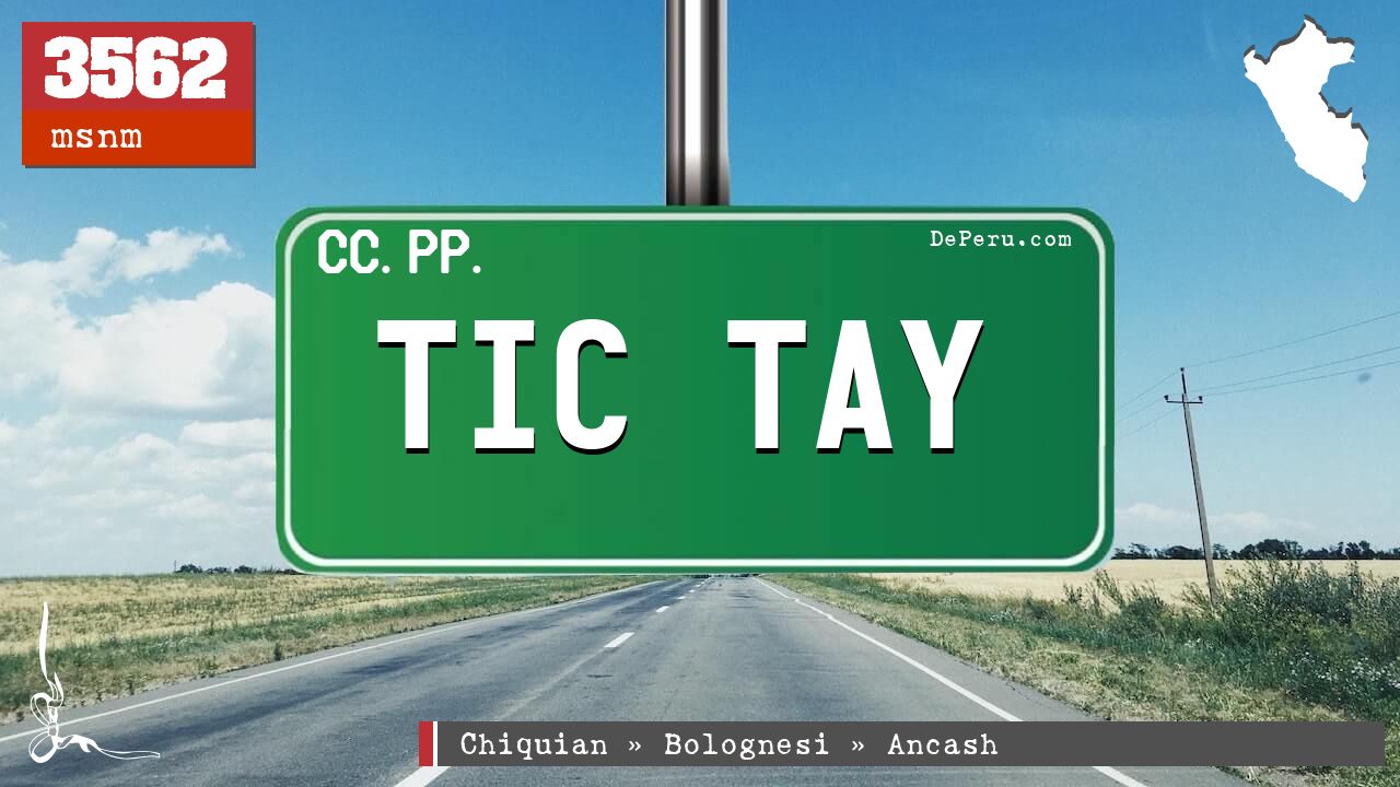 TIC TAY