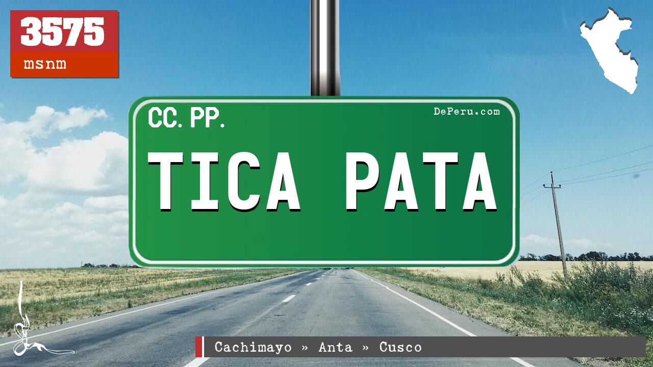 Tica Pata