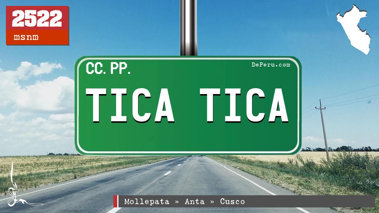 TICA TICA