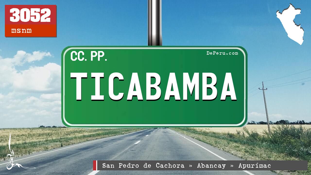 Ticabamba
