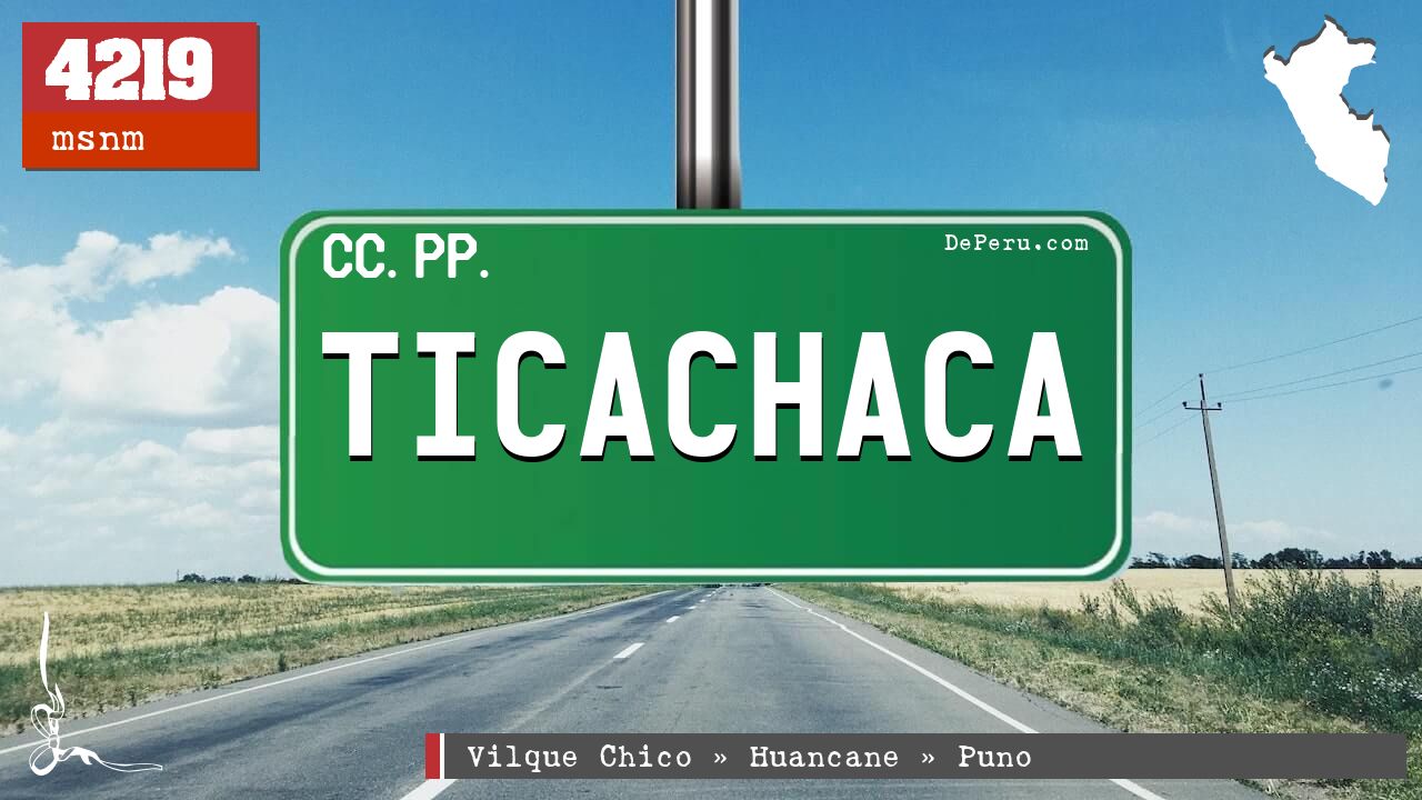Ticachaca