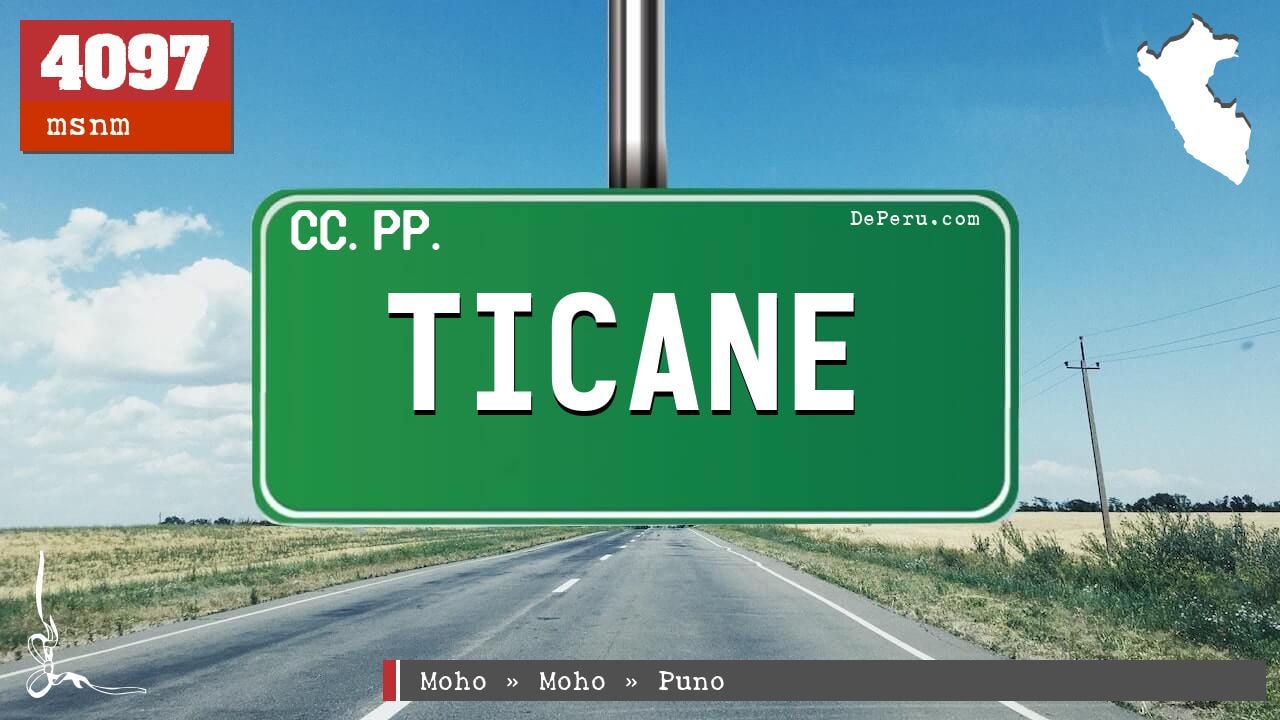 TICANE