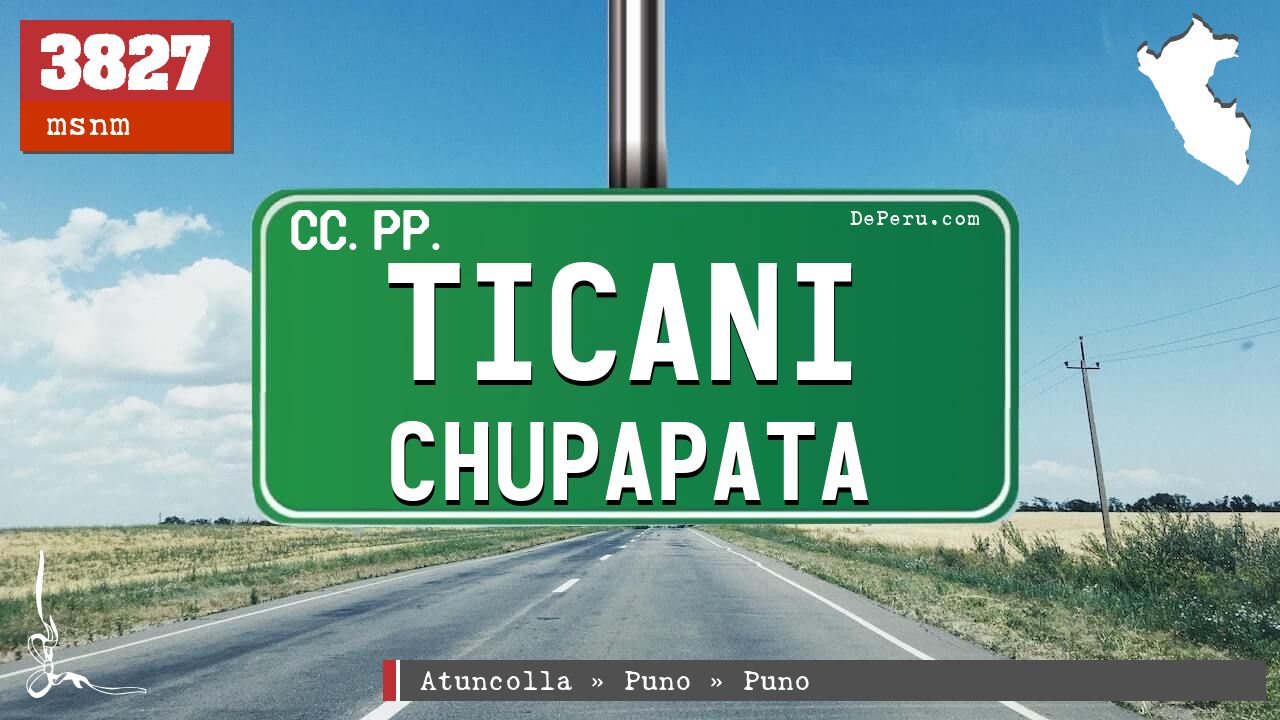 Ticani Chupapata