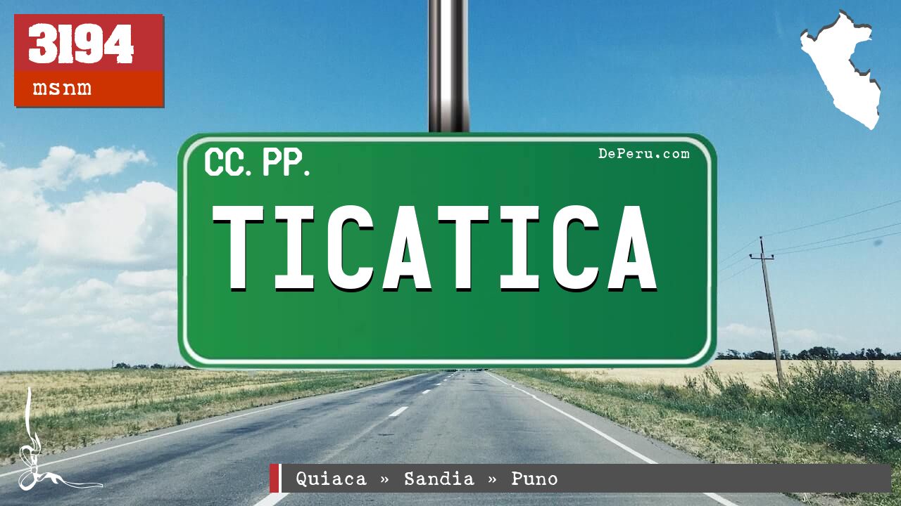 Ticatica