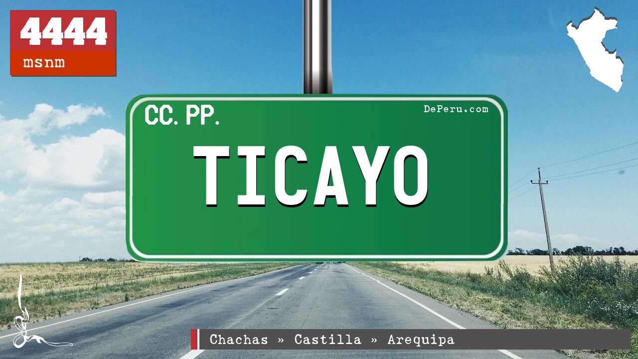 Ticayo