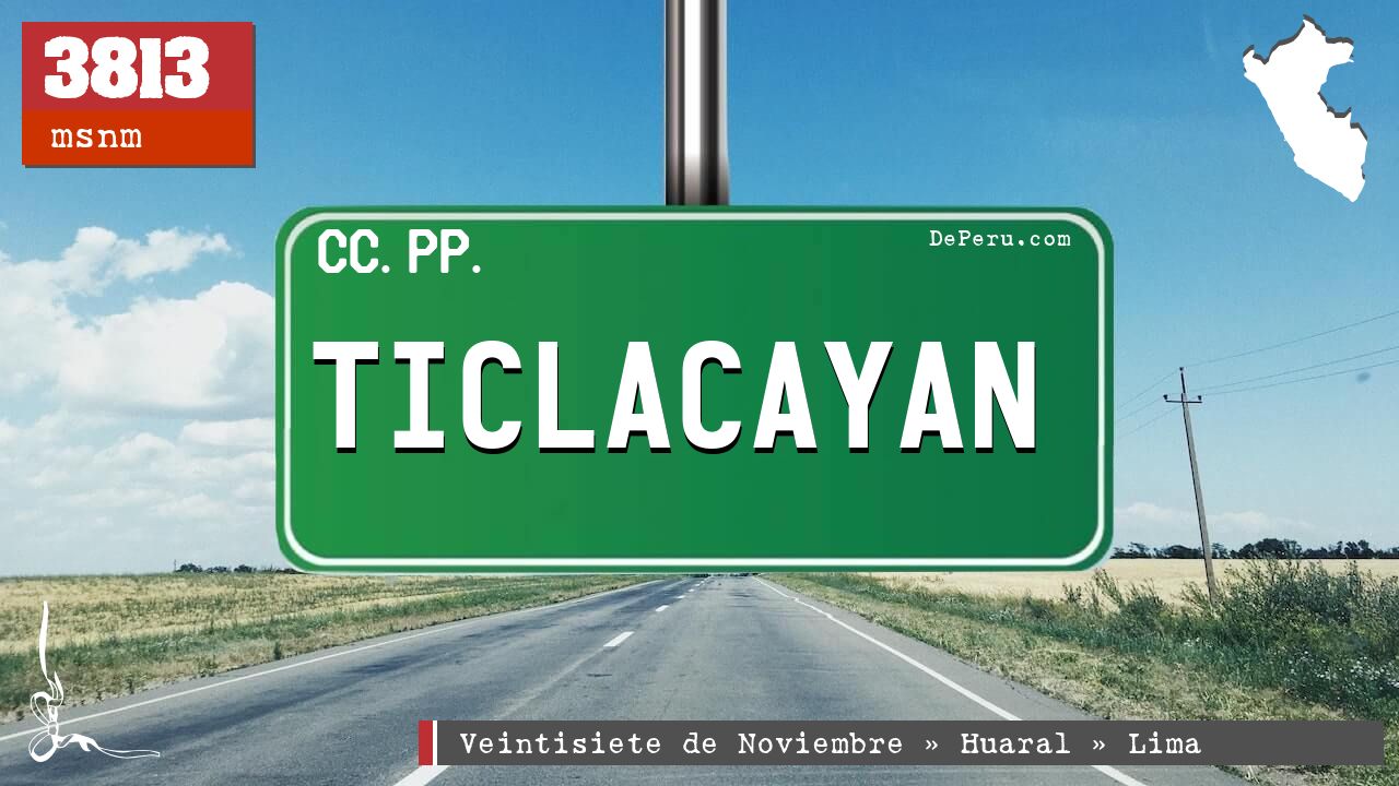 TICLACAYAN