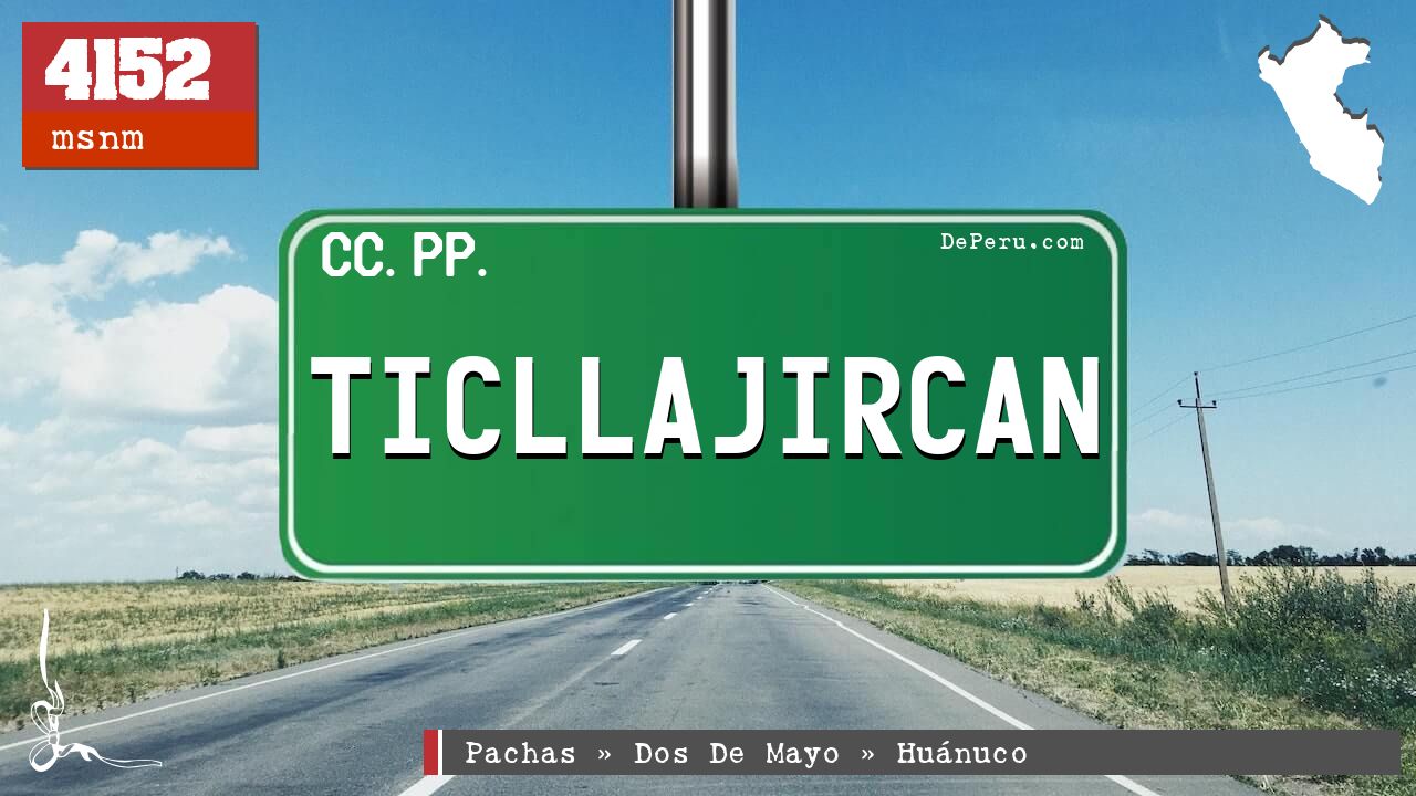 Ticllajircan