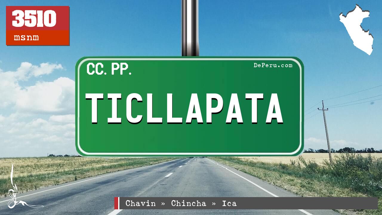 Ticllapata