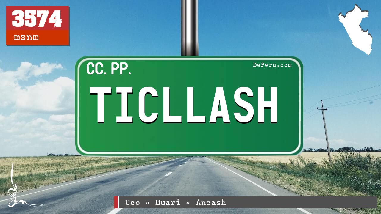 Ticllash