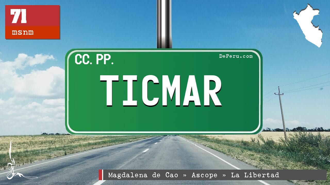 Ticmar