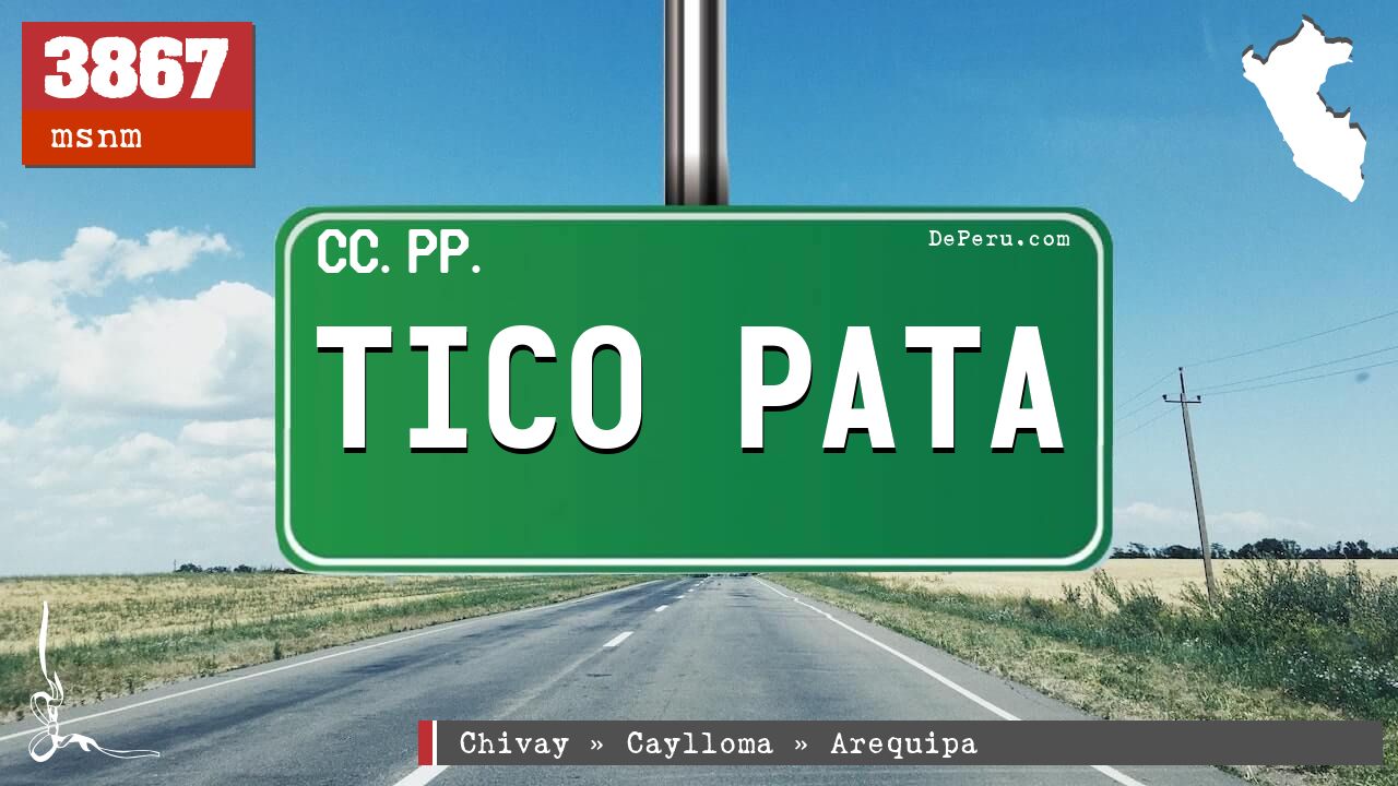 Tico Pata