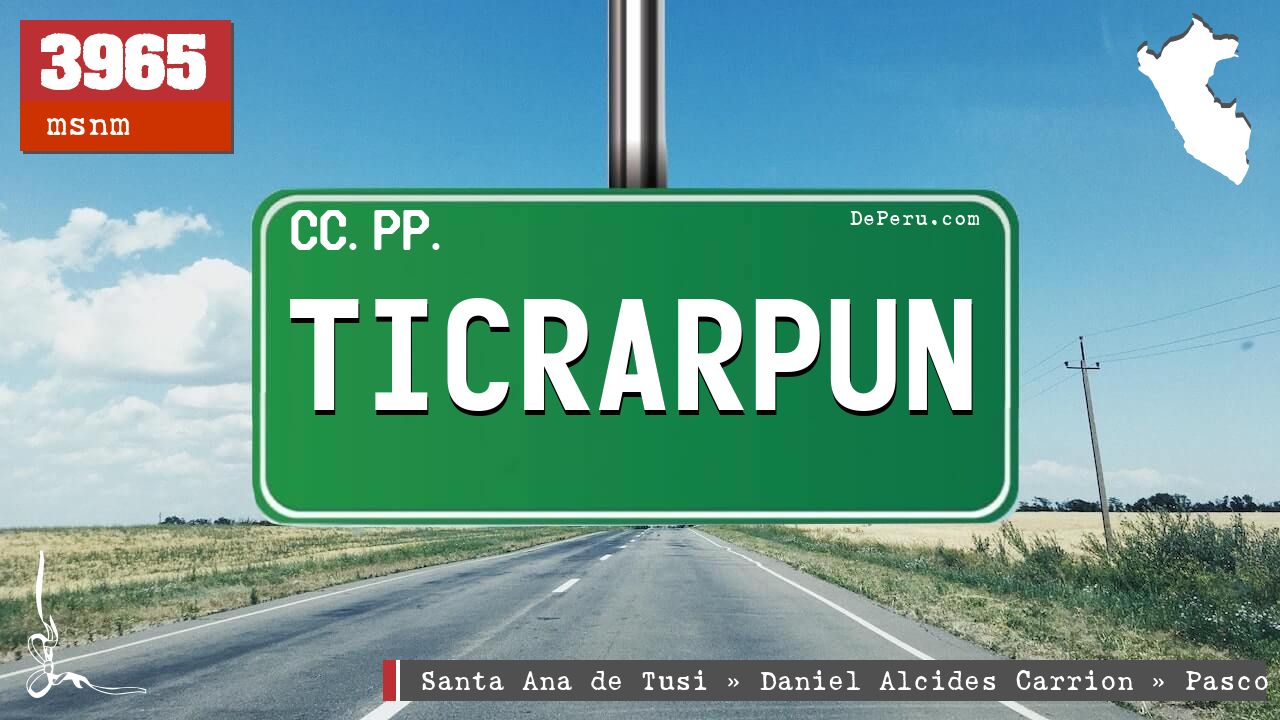 Ticrarpun