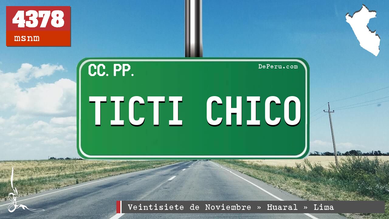 TICTI CHICO