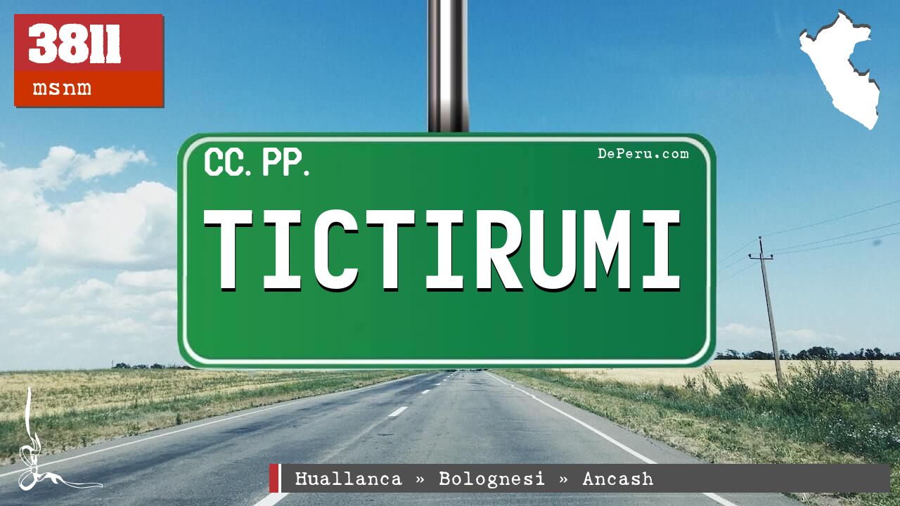 Tictirumi