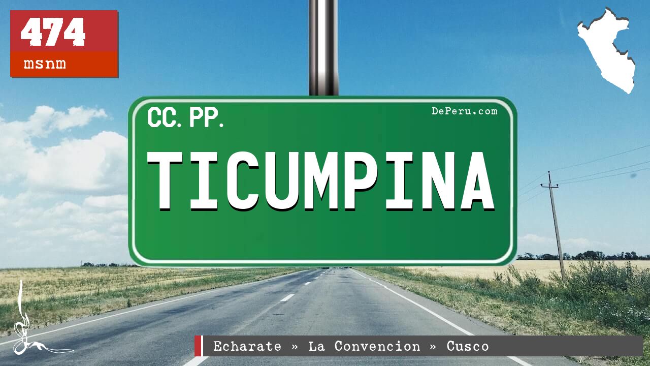 TICUMPINA