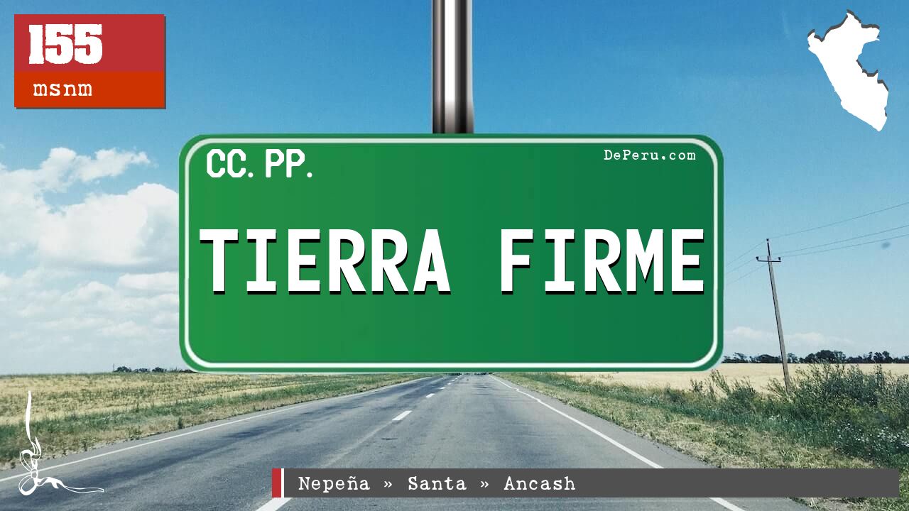 Tierra Firme