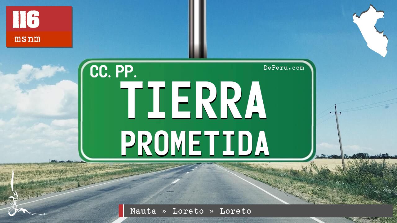 Tierra Prometida