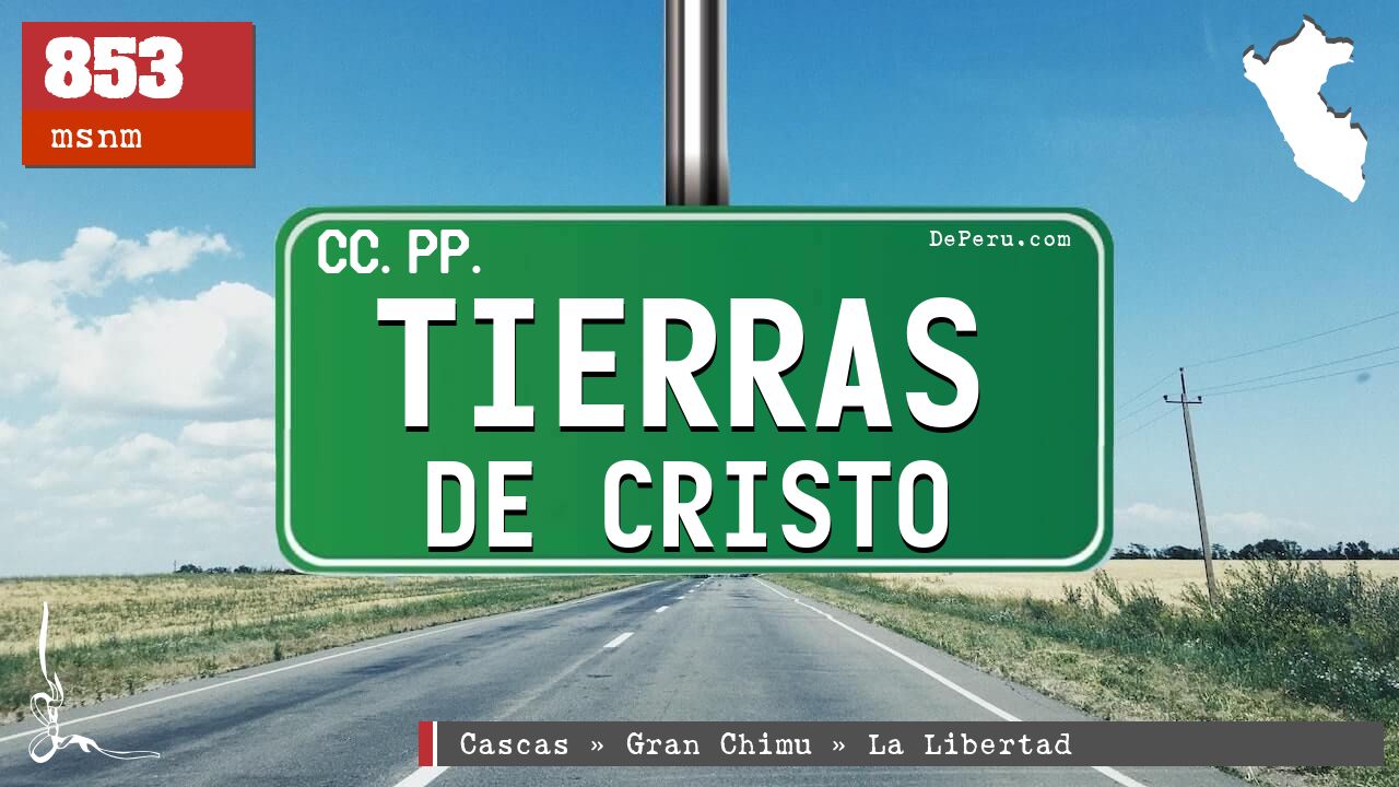 Tierras de Cristo