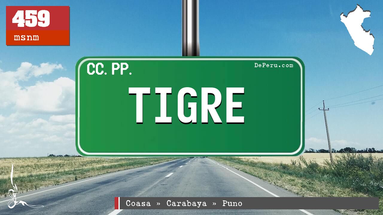 Tigre