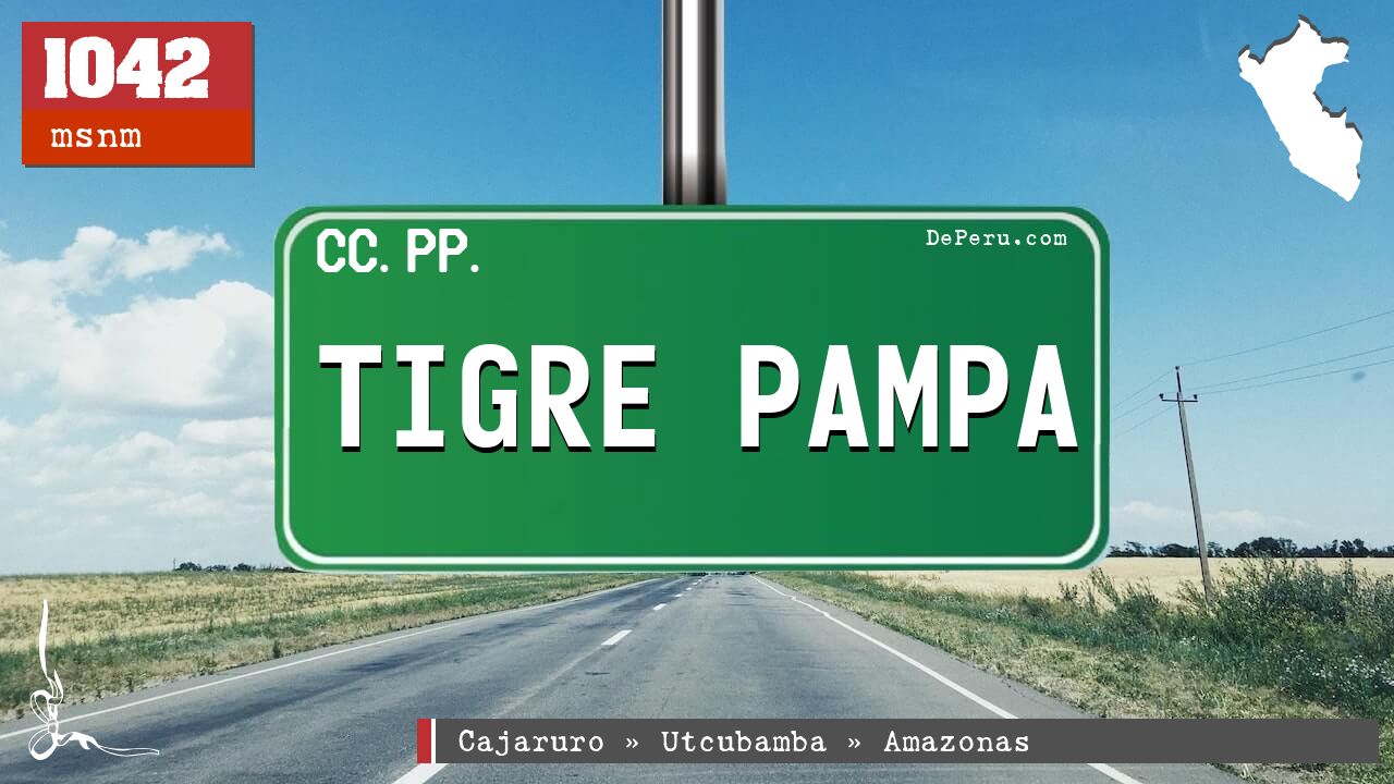 Tigre Pampa